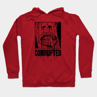 corrupted Hoodie